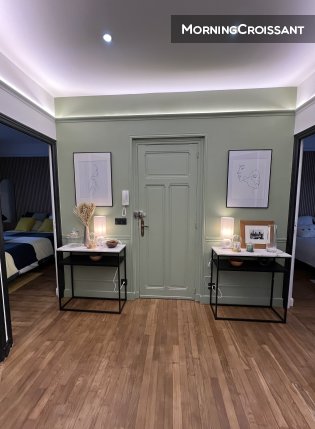 Appartement neuf et confortable