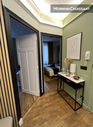 Appartement neuf et confortable