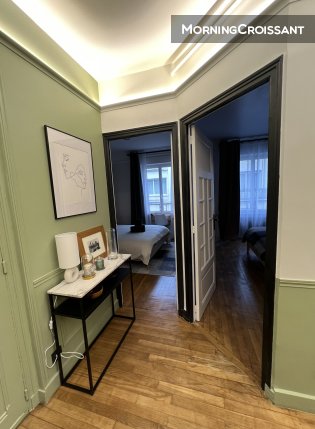 Appartement neuf et confortable