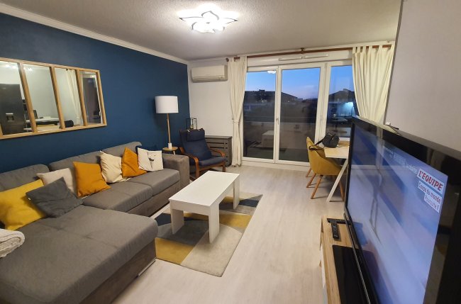 Grand T2 duplex Airbus & Purpan