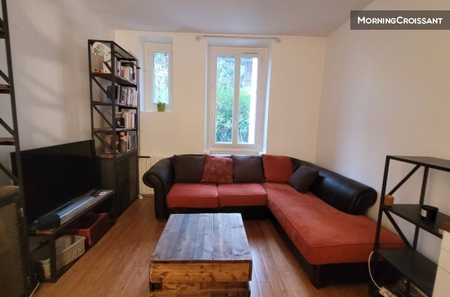 2 pièces tout équipé de 40m2