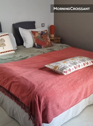 T2 Bis duplex lumineux,confortable