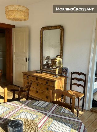 Charmant appartement ensoleillé
