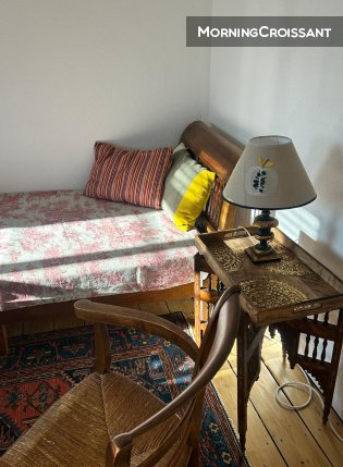 Charmant appartement ensoleillé