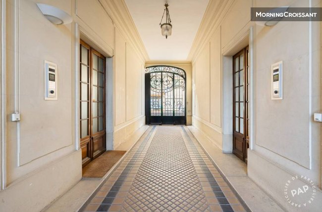 un magnifique cocon parisien