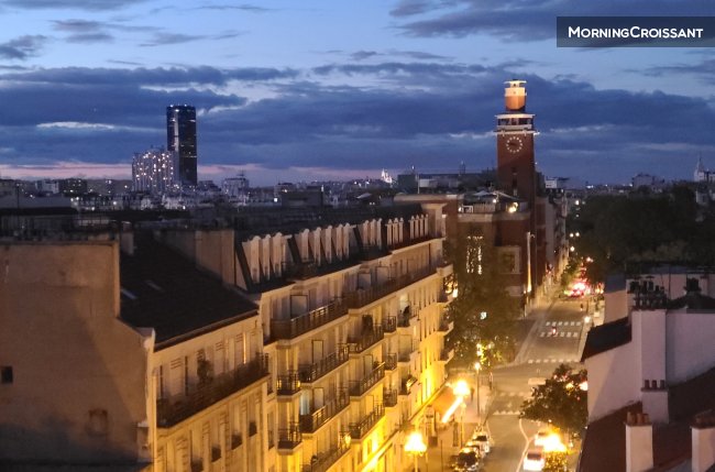 un magnifique cocon parisien