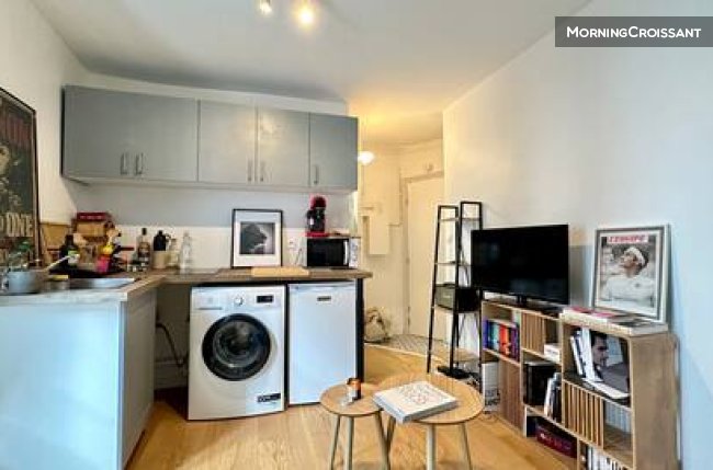 Appartement 2 pièces attrayant