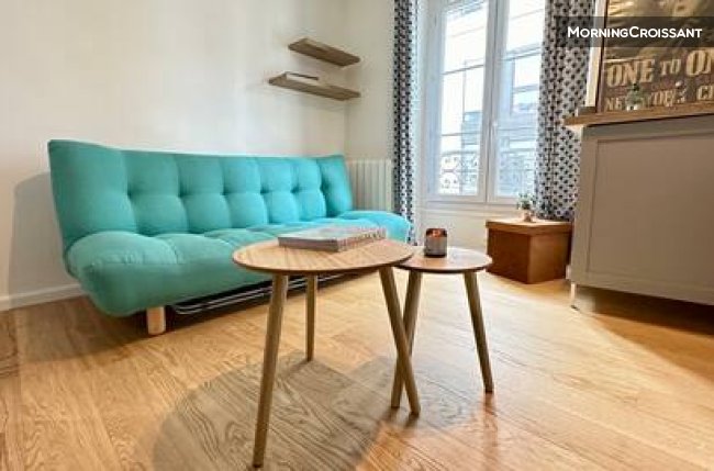 Appartement 2 pièces attrayant