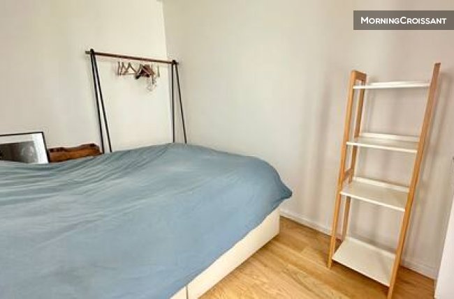 Appartement 2 pièces attrayant