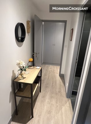 Charmant T2 Meublé
