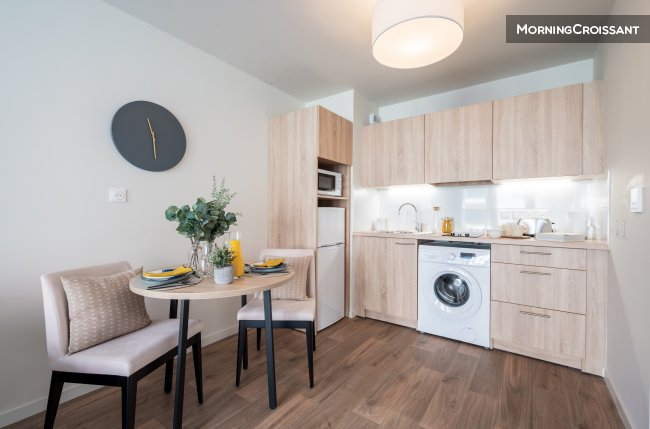 Appartement en résidence