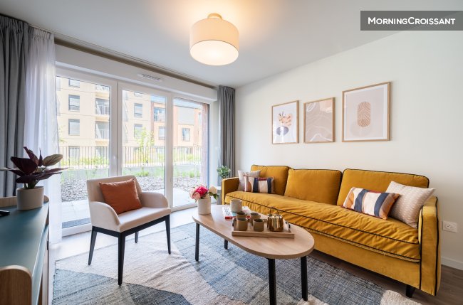 Appartement en résidence