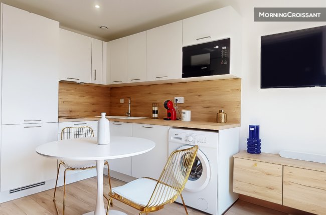 Le Bertin- Studio Montfermeil