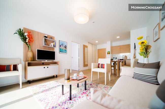 Appartement meublé