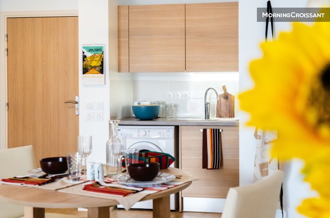 Appartement meublé