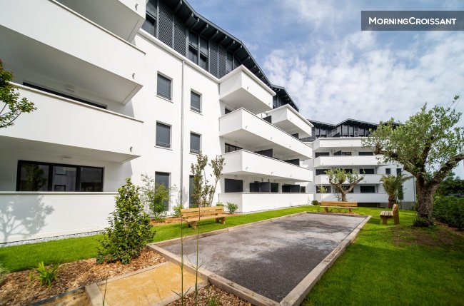 Appartement meublé