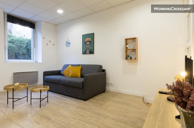 Studio meublé centre ville Aubagne