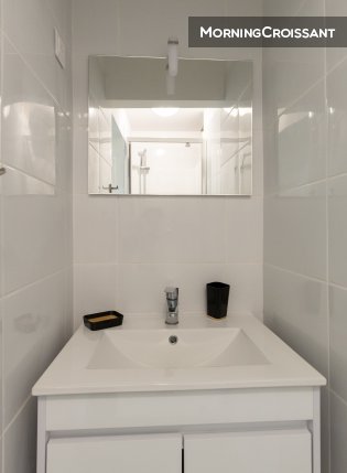 Studio meublé centre ville Aubagne