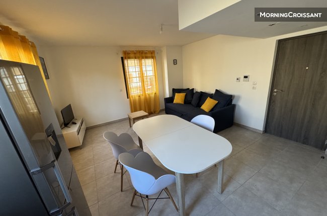 Appartement T2 rdc tout confort PMR