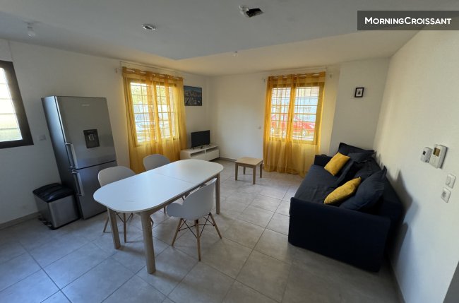 Appartement T2 rdc tout confort PMR