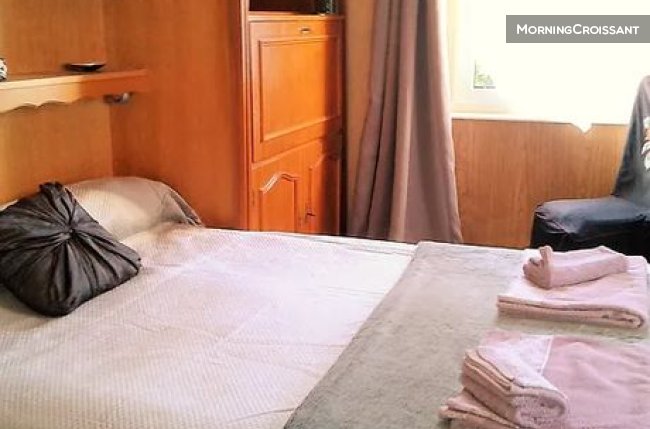 Appartement F3 , dans maison