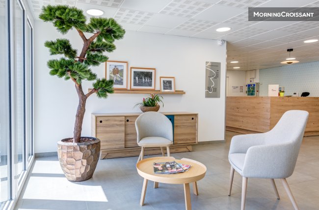 Studio en résidence