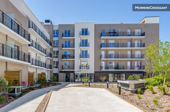 Appartement en résidence