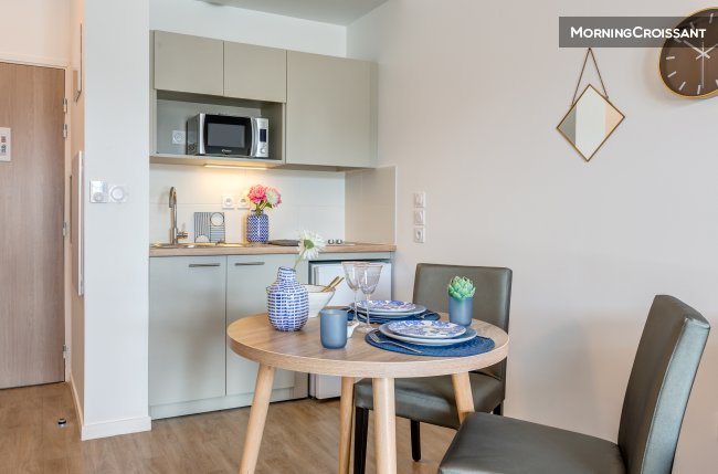 Appartement en résidence