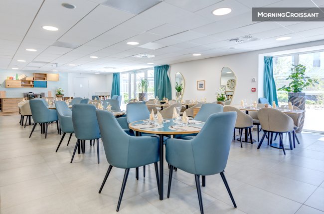 Appartement en résidence