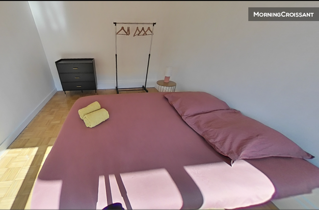 Chambre Amiens Nord - Colocation