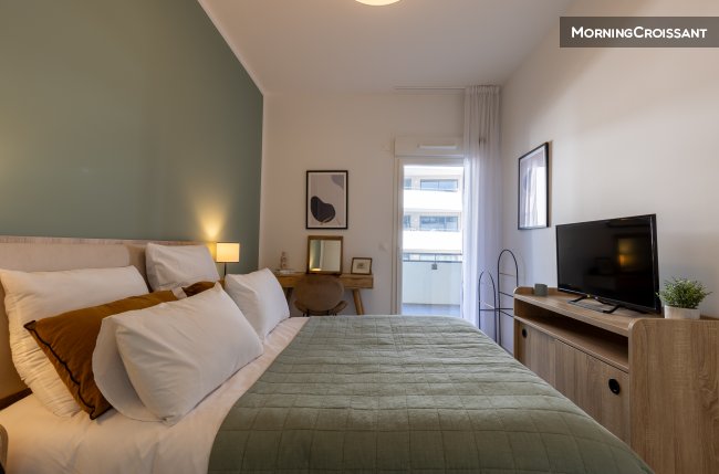 Appartement en résidence