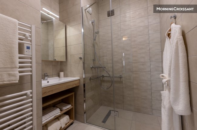 Appartement en résidence