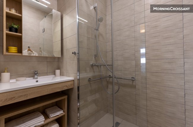 Appartement en résidence