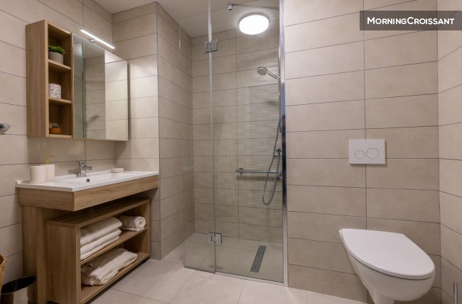 Appartement en résidence