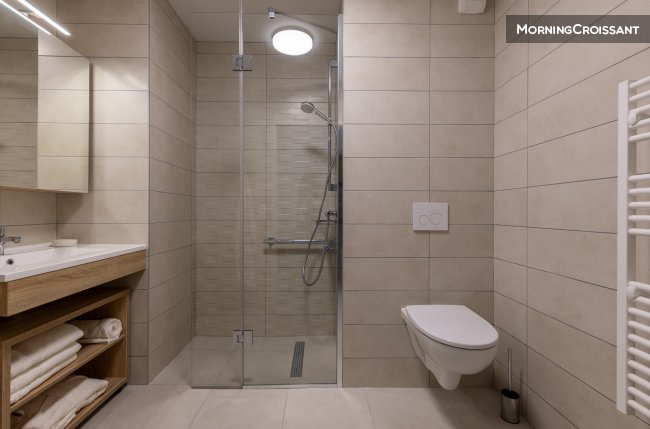 Appartement en résidence