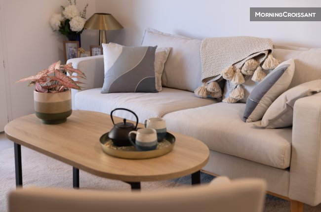 Appartement en résidence