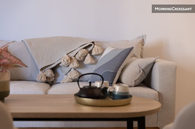 Appartement en résidence