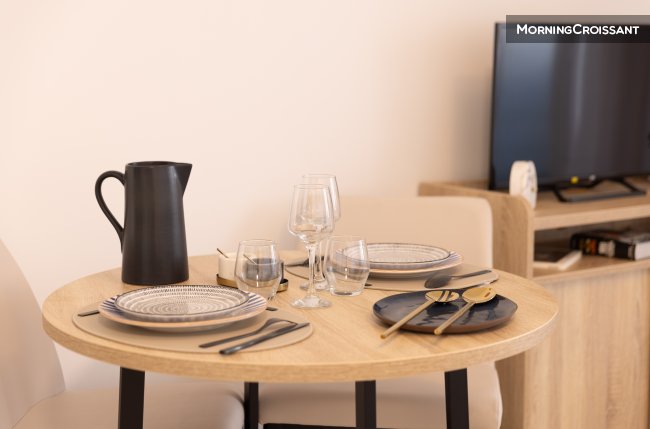 Appartement en résidence