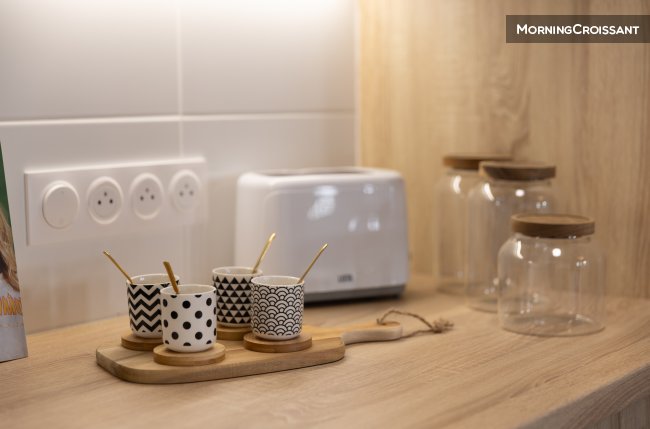 Appartement en résidence