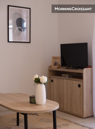 Appartement en résidence