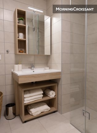Appartement en résidence