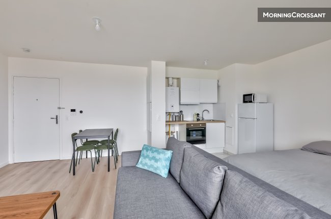 Studio spacieux @ Rosny-sous-Bois
