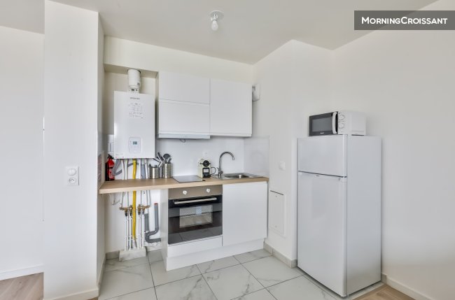 Studio spacieux @ Rosny-sous-Bois