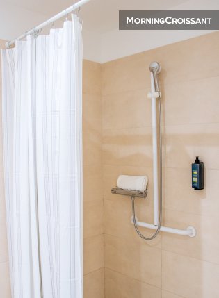 Beau studio de 26m2
