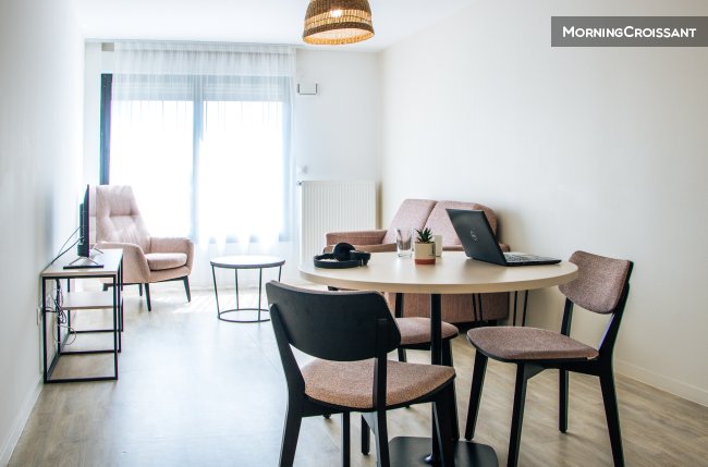 Appartement deux chambres