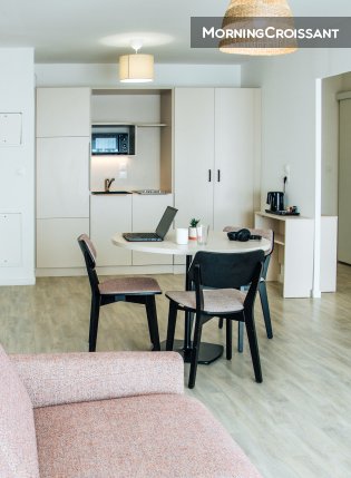 Appartement deux chambres