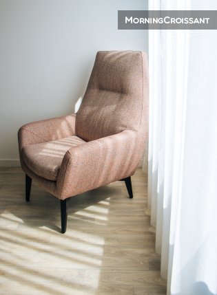 Appartement deux chambres