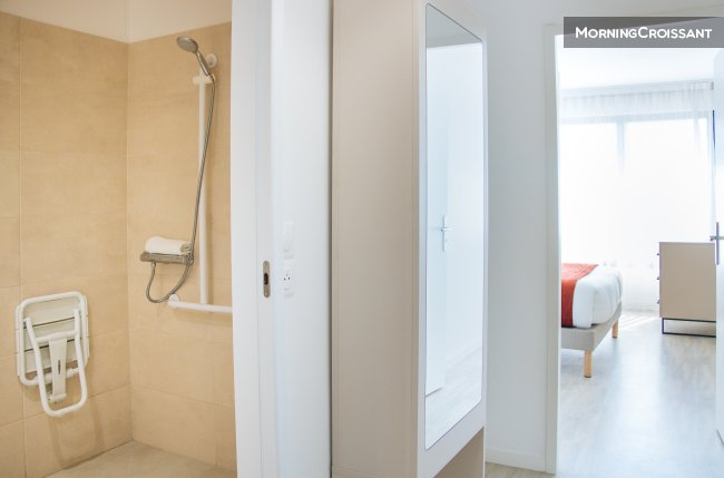 Appartement deux chambres