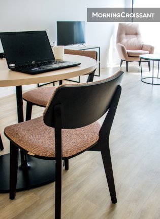 Appartement deux chambres