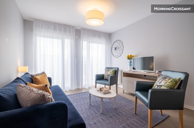 Appartement en résidence
